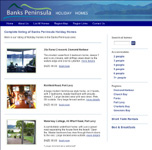 Banks Peninsula Holiday Homes