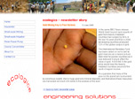 ecologics  website