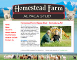 Homestead Farm Alpaca Stud