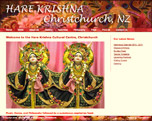 ISKCON - Hare Krishna centre christchurch