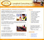 Longford Consulting Ltd - crash analysis