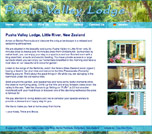 Puaha Valley Lodge
