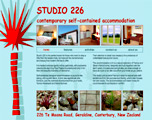 Studio226 - contemporary self-catered accommodation