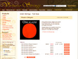 Virtuoso Strings